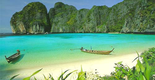 Maya Bay